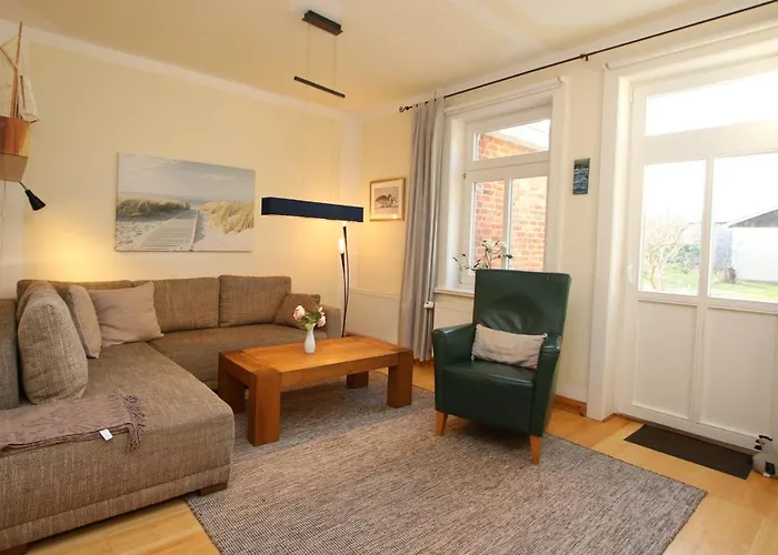 Σπίτι διακοπών Badestra_e 36_ Historisches Stadth